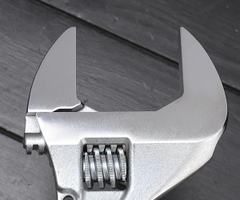 Mỏ lết miệng rộng TOP KOGYO HY-42 (Japan)