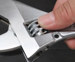 Mỏ lết miệng rộng TOP KOGYO HY-42 (Japan)