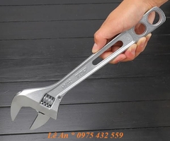 Mỏ lết miệng rộng TOP KOGYO HY-42 (Japan)