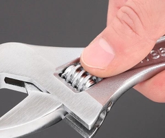 Mỏ lết miệng rộng TOP KOGYO HY-30 (Japan)