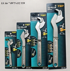 Cờ lê nhanh TOP KOGYO SW-150 (Japan)