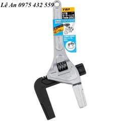 Mỏ lết vặn ống nhựa TOP KOGYO TMW-250 (Japan)