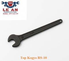 Cờ lê 1 đầu miệng Top Kogyo RS-10 (Japan)