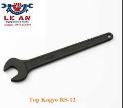 Cờ lê 1 đầu miệng Top Kogyo RS-12 (Japan)