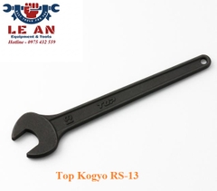 Cờ lê 1 đầu miệng Top Kogyo RS-13 (Japan)