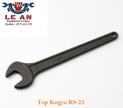 Cờ lê 1 đầu miệng Top Kogyo RS-23 (Japan)