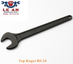 Cờ lê 1 đầu miệng Top Kogyo RS-24 (Japan)