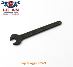 Cờ lê 1 đầu miệng Top Kogyo RS-9 (Japan)
