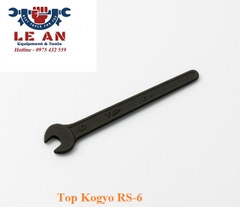Cờ lê 1 đầu miệng Top Kogyo RS-6 (Japan)