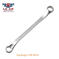 Cờ lê 2 đầu vòng TOP KOGYO TM-29x32 (Japan)