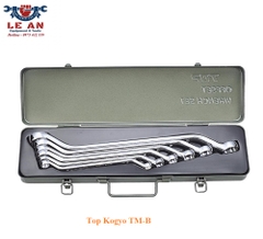Bộ cờ lê 2 đầu vòng Top Kogyo TM-B (Japan)
