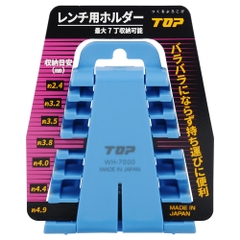Hộp giá đỡ cờ lê bằng nhựa TOP KOGYO WH-7000B