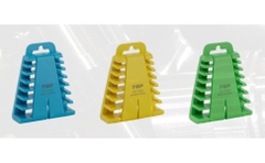 Hộp giá đỡ cờ lê bằng nhựa TOP KOGYO WH-7000B