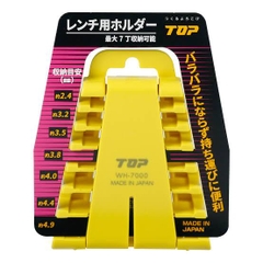 Hộp giá đỡ cờ lê bằng nhựa TOP KOGYO WH-7000Y