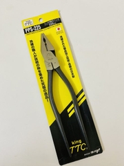 Kìm điện nguội dùng trong dầu nhớt 225mm TSUNODA PPS-225