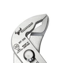 Kìm mỏ quạ có rãnh điều chỉnh 300mm TSUNODA WP-300