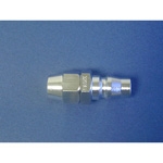 Đầu nối nhanh đai siết dây khí 12 NKC NL-330PAN