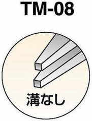 Kìm nhọn mũi bằng 5 inch TSUNODA TM-08