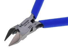 Kìm xiết và cắt dây rút nhựa 100mm có lò xo TSUNODA KBN-100S