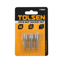 BỘ 3 VÍT BẮN TÔN ( KHÔNG TỪ ) 8mm TOLSEN 77803