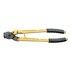 Kìm cắt cáp tay cầm bằng nhôm nhẹ Tsunoda CA-450AL