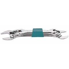 Bộ cờ lê 2 đầu miệng loại siêu mỏng  ASAHI SNT0550