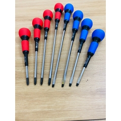 Tô vít cán tròn thân lục giác ANEX No.3700-6x200