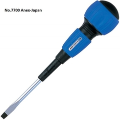 Tô vít 2 cạnh có từ tính ANEX No.7700-6x100