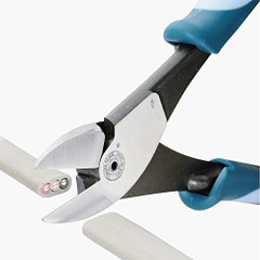 Kìm cắt lưỡi mỏng tác động mạnh 160mm TSUNODA PW-332DG