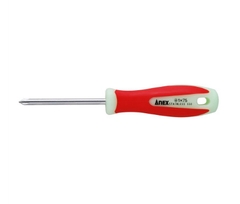 Tô vít 4 cạnh phát quang không gỉ ANEX No.1505+1x75