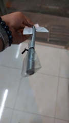 Thanh Nam châm hít ốc dài 500mm ANEX No.401
