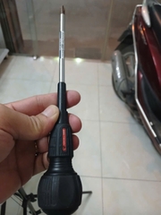 Tô vít đóng 4 cạnh ANEX No.7750+2x150