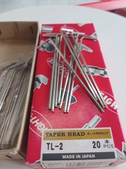 Lục giác đầu bi chữ L Eight TL-2