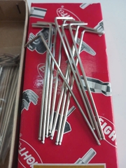Lục giác đầu bi chữ L Eight TL-2