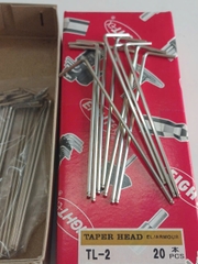 Lục giác đầu bi chữ L Eight TL-2