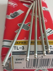 Lục giác đầu bi chữ L Eight TL-3