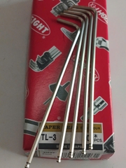 Lục giác đầu bi chữ L Eight TL-3