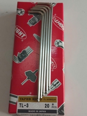 Lục giác đầu bi chữ L Eight TL-3