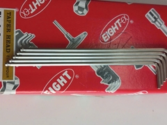 Lục giác đầu bi chữ L Eight TL-2.5