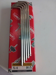 Lục giác đầu bi chữ L Eight TL-5