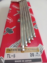 Lục giác đầu bi chữ L Eight TL-5