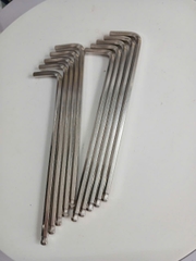 Lục giác đầu bi chữ L Eight TL-6