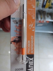 Tô vít chính xác ANEX No.65
