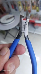 Kìm xiết và cắt dây rút nhựa 150mm TSUNODA KBN-150