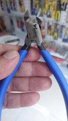 Kìm xiết và cắt dây rút nhựa 150mm TSUNODA KBN-150