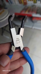 Kìm bóp phe mũi cong 5 inch TSUNODA SIB-125P
