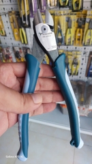 Kìm cắt lưỡi mỏng tác động mạnh 200mm TSUNODA PW-334DG