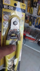 Kìm cộng lực cắt cáp 200mm TSUNODA WC-200