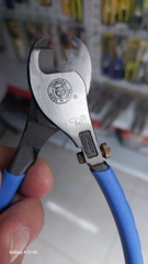 Kìm cắt cáp kết hợp tuốt dây 150mm TSUNODA CS-22