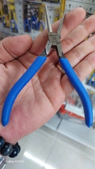 Kìm nhọn thủ công loại mũi dài 135mm TSUNODA MEB-135